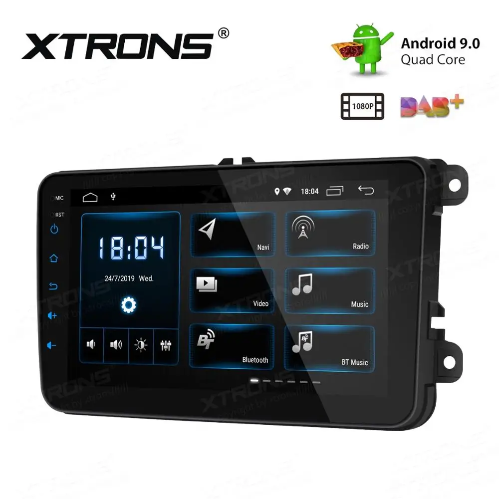 Excellent 8" Android 9.0 Pie OS Car Multimedia GPS Radio for Skoda Superb 2008-2015 & Skoda Octavia 2004-2013 & Skoda Patrick 2004-2008 1 Excellent 8" Android 9.0 Pie OS Car Multimedia GPS Radio for Skoda Superb 2008-2015 & Skoda Octavia 2004-2013 & Skoda Patrick 2004-2008 1