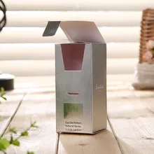 Фабричная розетка новейшая ручная работа 50 мл косметическая коробка, индивидуальный бальзам для губ упаковочная коробка- PX11029