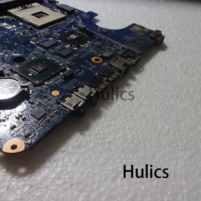 Hulics 608824-001 аккумулятор большой емкости для hp павильон CQ42 G42 CQ62 G62 Материнская плата ноутбука 615578-001 595183-001 615580-001 615582-001 аккумулятор большой емкости DA0AX1MB6H1