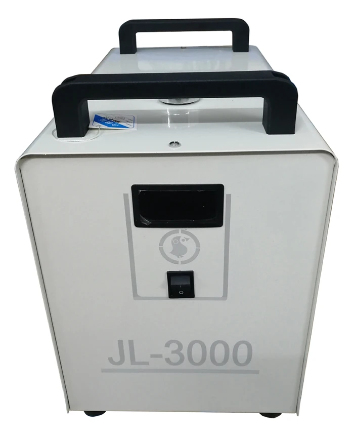 laser tube water cooling system