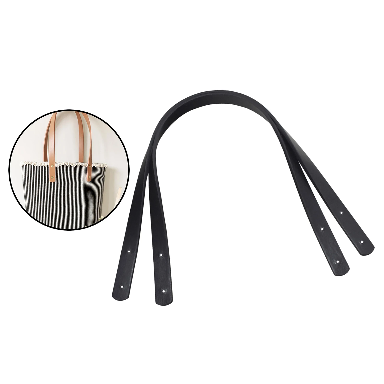 2x Bag Strap 70cm Band Accs Making Supplies Diy Replacement Tote Bag  Shoulder Bag - Bag Parts & Accessories - AliExpress