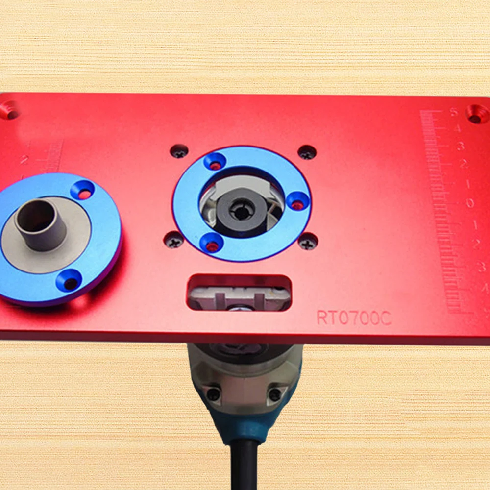 

high quality Trimming Flip Board Aluminum Alloy Seiko Manufacturing Trimming Machine Flip Function Trimming Flip Board