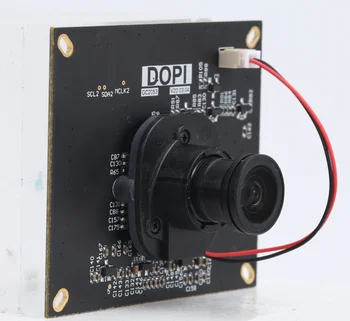 

Hi3516EV200 Entry Development Board Accessories: Gc2053 Module