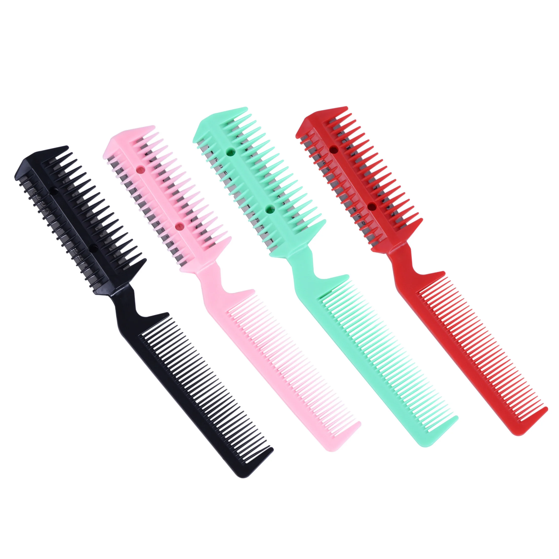 hair trimmer razor blade comb