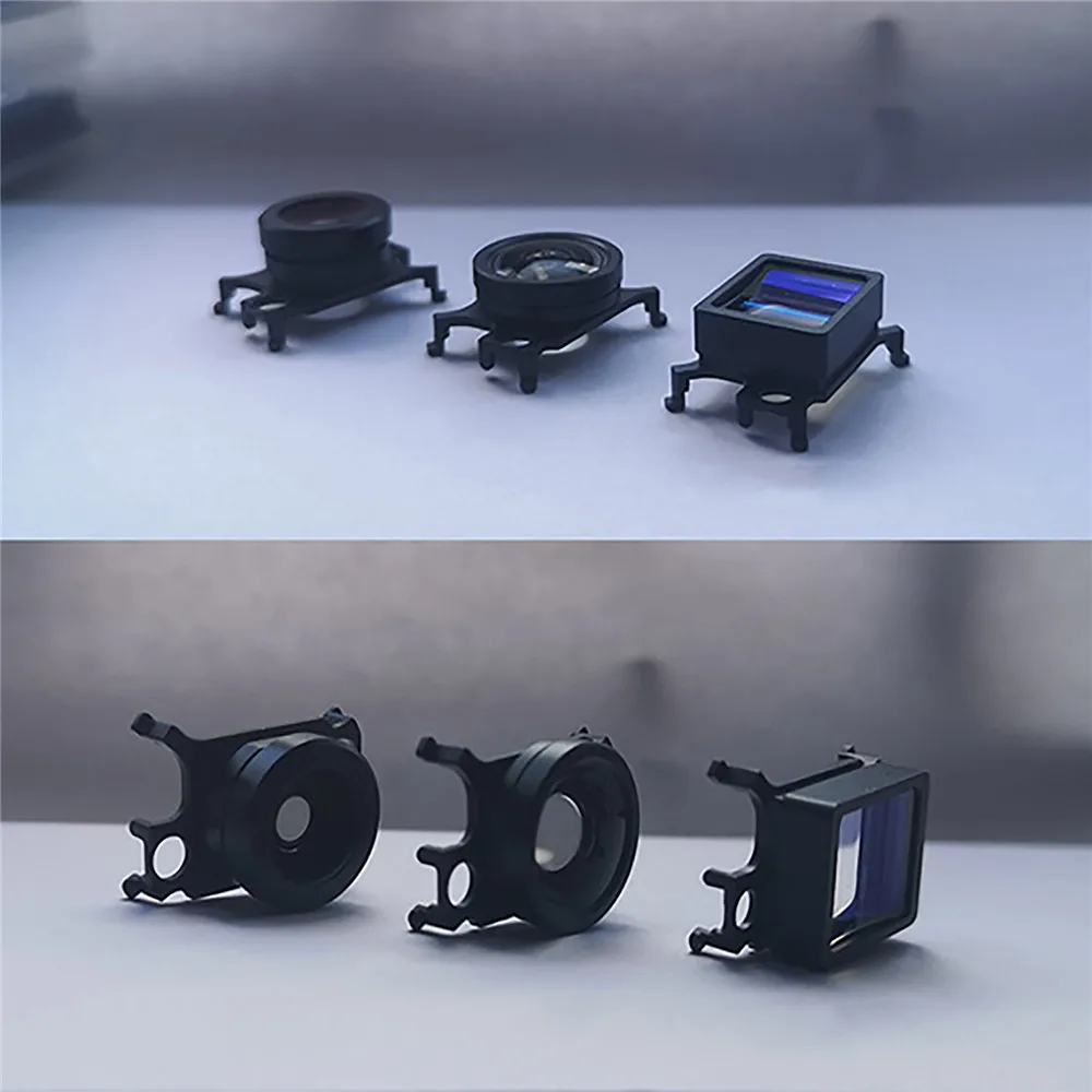 Wide-angle Lens Fisheye Lens 1.33X Anamorphic Lens for DJI Mavic AIR 2 Accessories HD Wide Angle Camera Lens for DJI Mavic air2