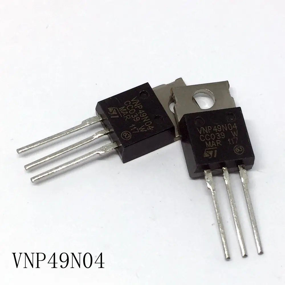 

MOSFET VNP49N04 TO-220 49A/40V 10pcs/lots new in stock