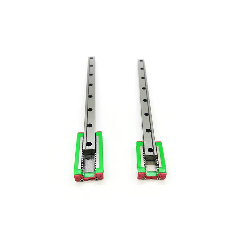 

High quality 3pcs 9mm Linear Guide MGN9 L= 150mm linear rail way + MGN9C or MGN9H Long linear carriage for CNC XYZ Axis