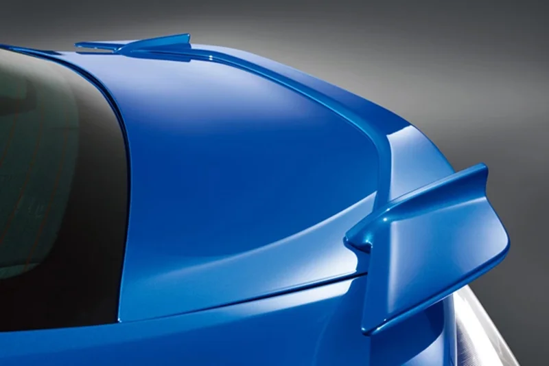 BRZ спойлер для S ubaru BRZ 2012.2013. высокое качество AMG СТИЛЬ Автомобильный задний багажник задние Спойлеры-крылья крышка диффузор багажника