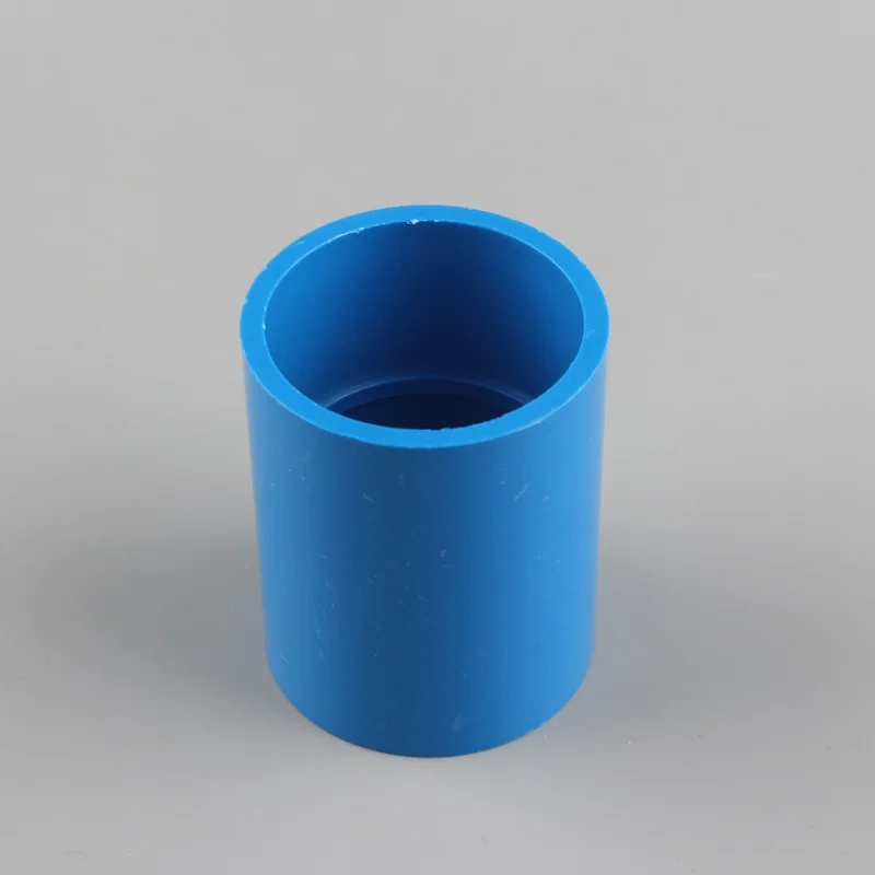 1 шт. 1-1/4 ''1-1/2'' ПВХ труба прямой соединитель пластиковый соединитель труб соединяет внутренний диаметр 40 мм 50 мм водяная труба пластиковая труба из ПВХ для орошения сада
