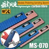 Gundam Military Model Special Tool For Polishing lightweight Carbon Fiber Sanding Board Hobby Accessory Model Building Tool Sets TOOLS color: MS-070 BLUE|MS-070 BLUE MS-069|MS-070 PINK|MS-070 PINK MS-069