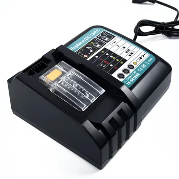 

High Quality A 14.4-18V Output Lithium Battery Fast Charger For MAKITA US Plug