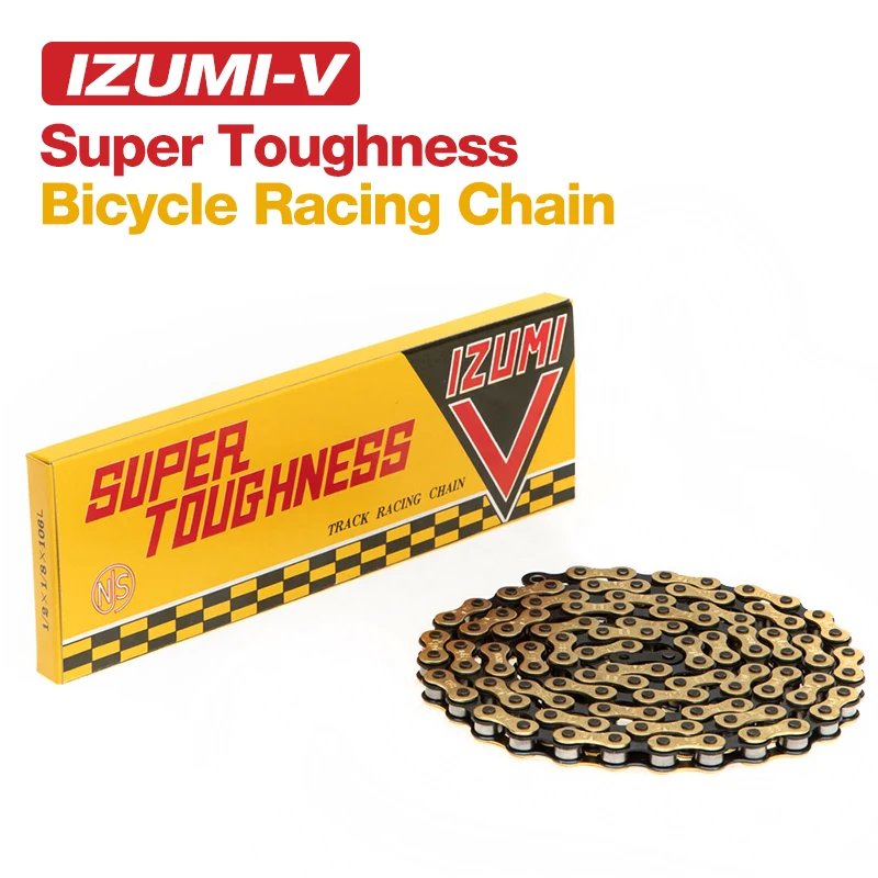 Japan IZUMI-V Racing Bike Accessories Chain 2