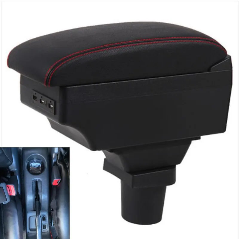 Armlehnenbox Für Toyota Corolla Verso - Mittelarmlehne Mit USB Anschluss