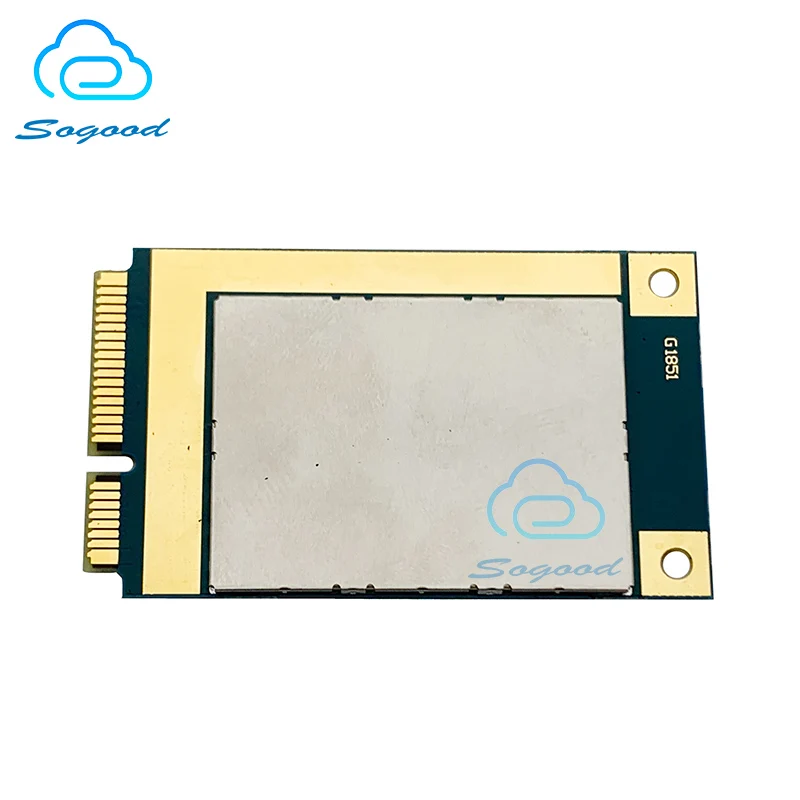 EP06 E A мини Pcie B1/B3/B5/B7/B8/B20/B28/B32/B38/B40/B41 4G FDD LTE/TDD LTD CAT6 модуль 100% новый и оригинальный| |