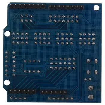 

For Arduino / Genuino UNO R3 Sensor Shield V5.0 Extension Board E3B3