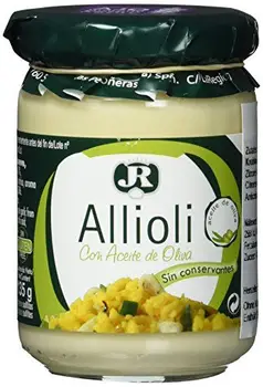 

JR Suarez Aioli mit Olivenöl, 1er Pack (1 x 135 g)