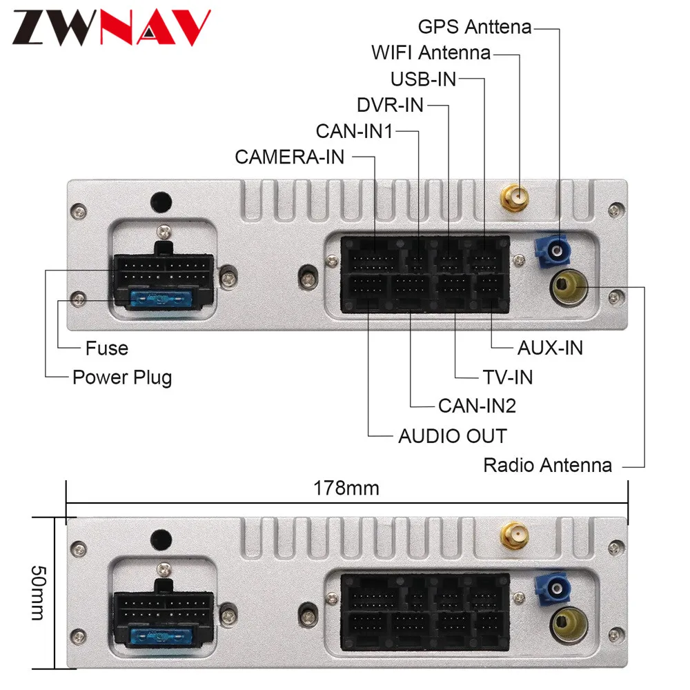 Discount vertical Tesla screen Android 8.1 Car Multimedia Player head unit For Infiniti FX FX25 FX35 FX37 qx70 GPS Navi Radio Auto stereo 7