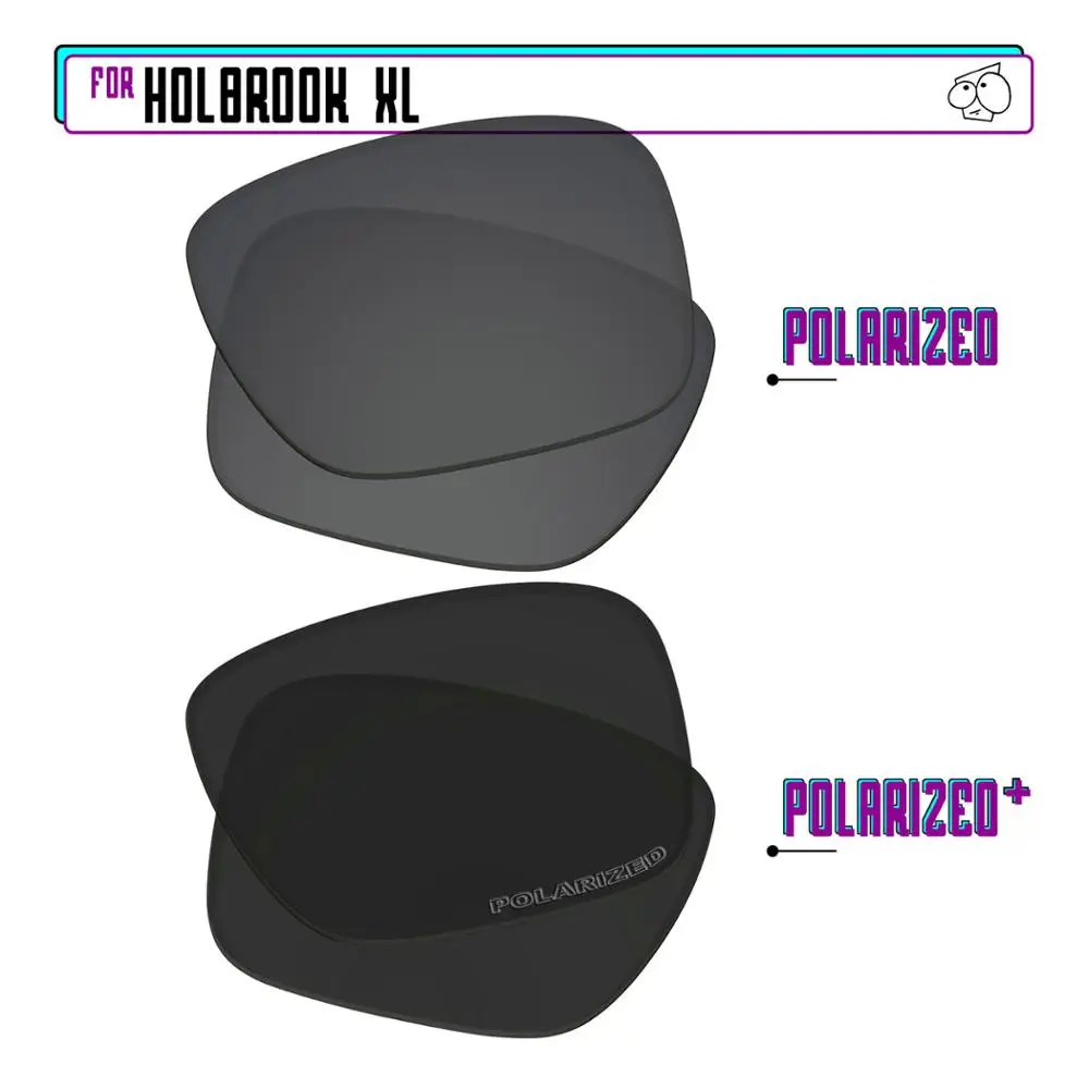 Enhanced Polarized Replacement Lenses for Sunglasses - Multiple Options Available
