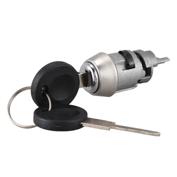 

Ignition Key Switch Lock 1HM905855 1H0905855 for Beetle Cabrio Cabriolet Golf Jetta Passat 1990-1997