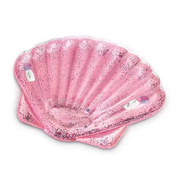 

Lounge Chair Inflatable Pool Pineapple Mat Inflatable Recliner Children Surfboard Toy Seat Ring Inflatable Backrest Accessories