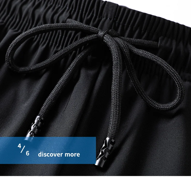 Adult Men Summer Thin Ice Silk Shorts Summer Thin Ice Silk Shorts Sweatpants Male Boardshorts Jogging Sports Short Pants