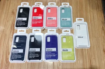 

High Quality Colorful Silicone Candy Gel Rubber Soft Microfiber Cloth Lining Cover Case For Samsung S8+ S9+ S10+ NOTE10 NOTE10+
