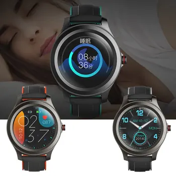 

Touch Screen Color Screen Waterproof Smart Bracelet Secondary Development Heart Rate Monitoring Sports Bracelet