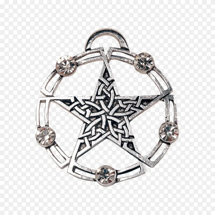 五角星魔法wicca五格凯尔特 护身符png图片素材免费下载 图片编号 Png素材网