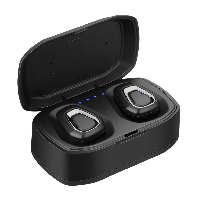 A7 TWS беспроводные Bluetooth наушники бинауральные стерео наушники с зарядным устройством для ноутбука/ПК/планшета для iphone Android