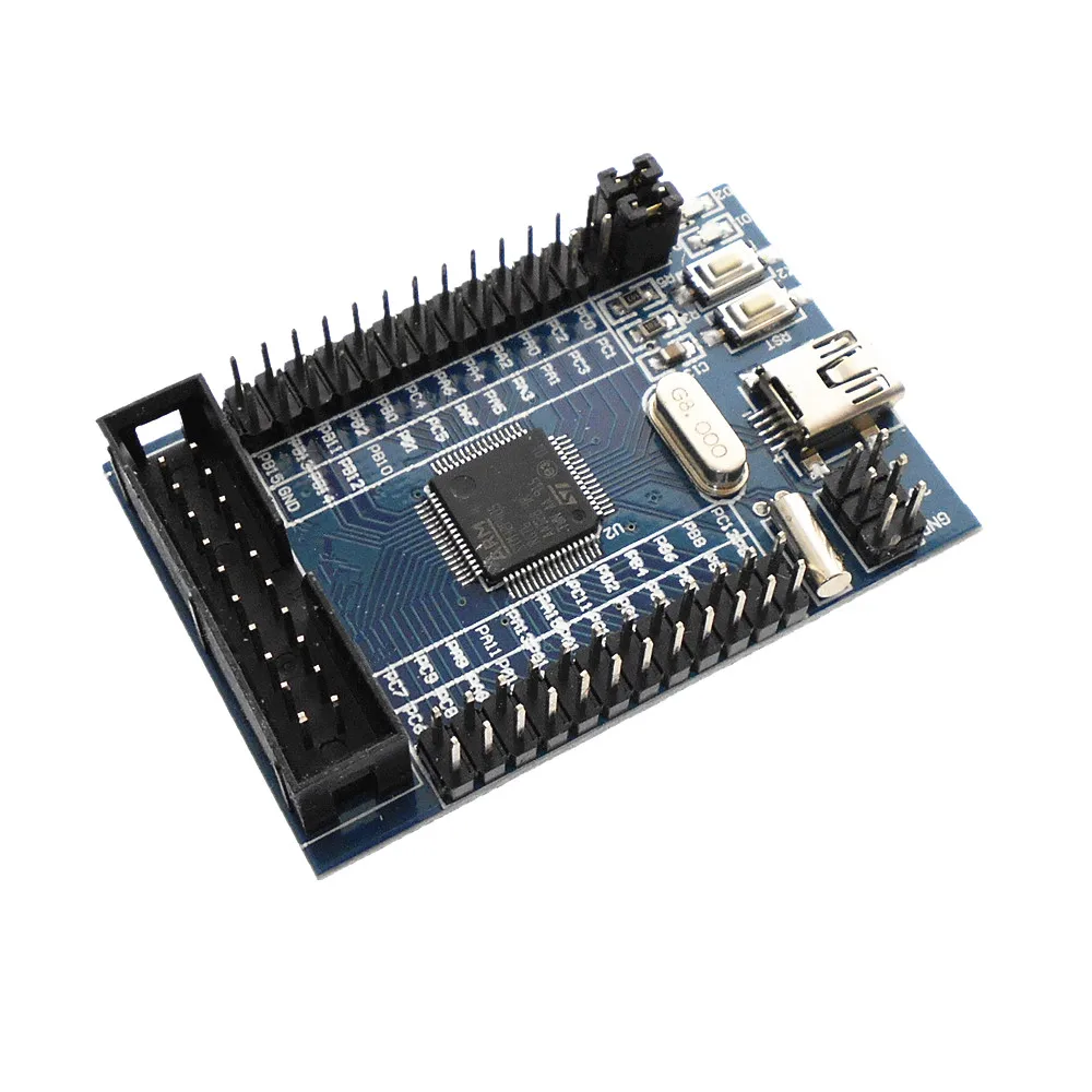 Макетная плата для ARM Cortex-M4 STM32F405R