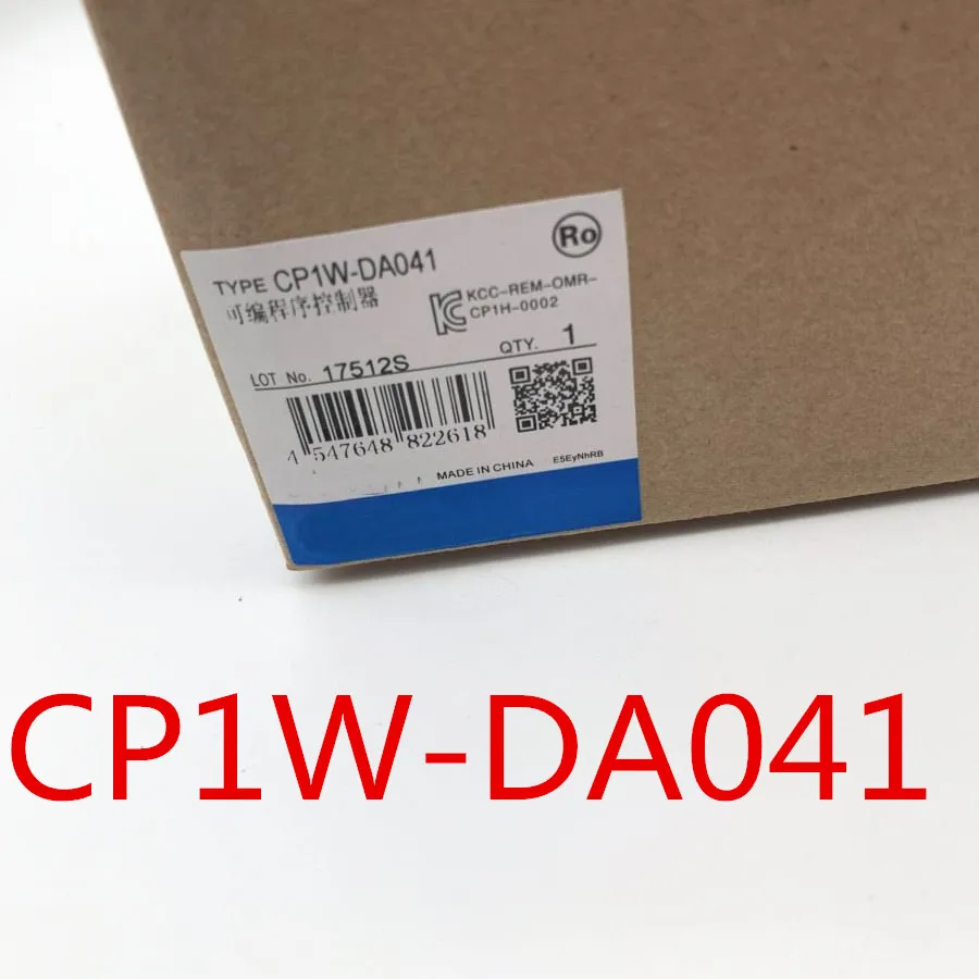 1 year warranty New original  In box   CP1W-DA041