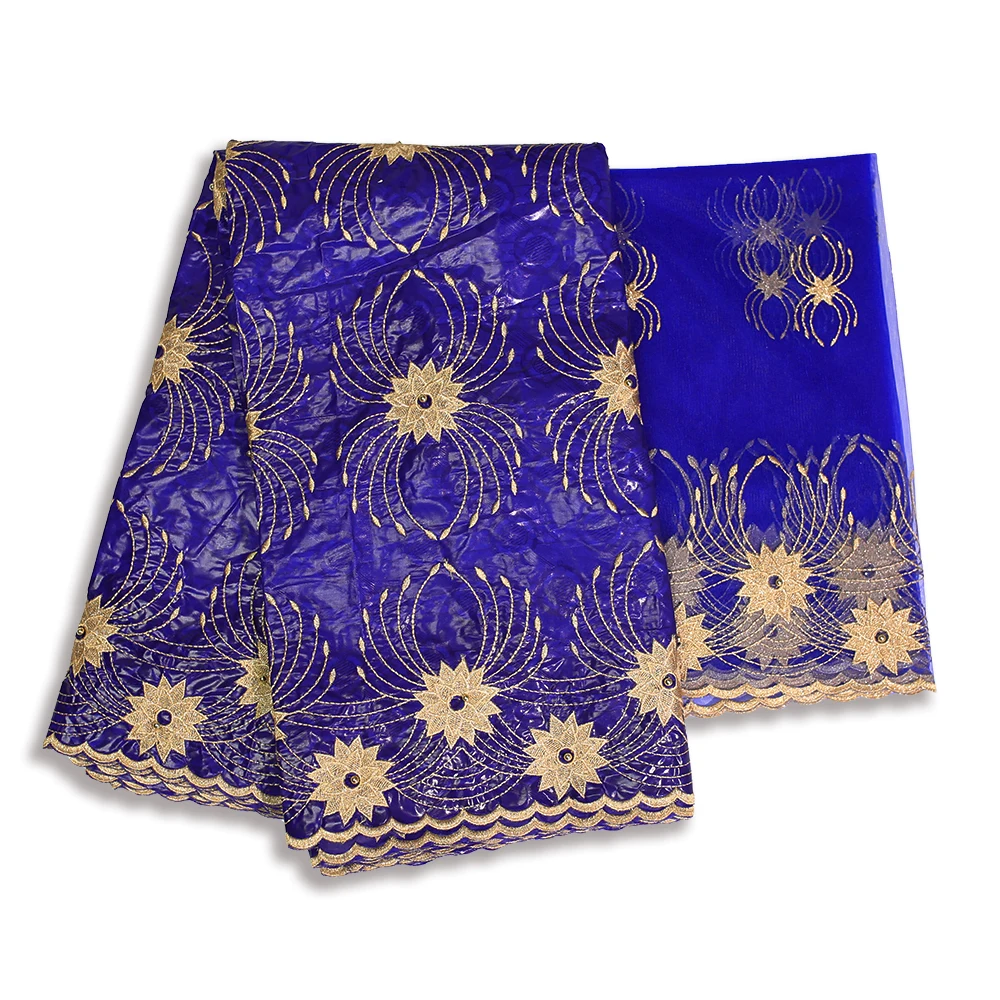 Базен riche ткань хлопок brode getzner riche getzner черный нигерийский вышитый тюль кружевная ткань 5+ 2 ярдов/партия KY