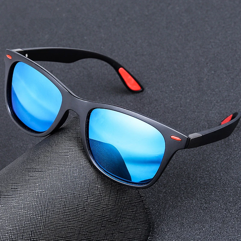 Classic Polarized Sunglasses For Men And Women Uv400 Protection_voghion.com