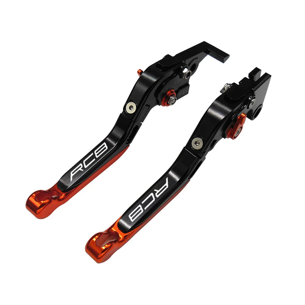 

Knight823 For KTM RC8 RC8R 2009-2016 Knight Motorcycle lever CNC Adjustable Foldable Lengthening Brake Clutch Levers