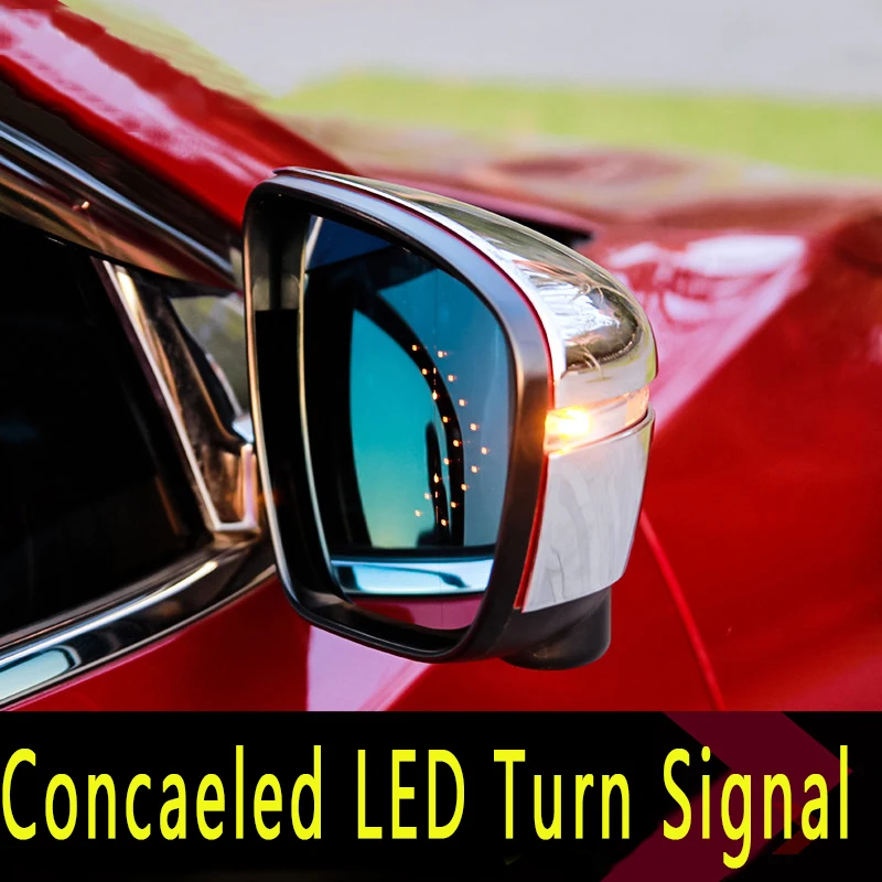 

14 SMD LED Arrow Panel For Car Rear View Mirror Indicator Turn Signal Light Hidden LED Rearview Mirror Light