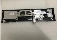 Novo para lenovo thinkpad x230 x230i com furo de impressão digital e touchpad 00ht288 04w3725 04x4613 painel palmrest capa