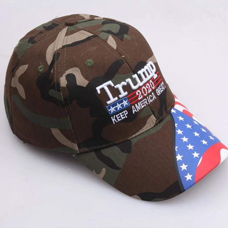 Wholesale Trump Hat USA Flag Baseball Cap Men Women Snapback Hats keep america great again Embroidery Bone Trump Snapback