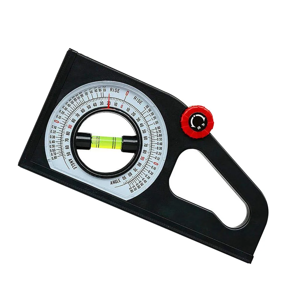 Multi Function Slope Measuring Instrument Protractor Universal Bevel Angle Meter Level Inclinometer Tool | Инструменты