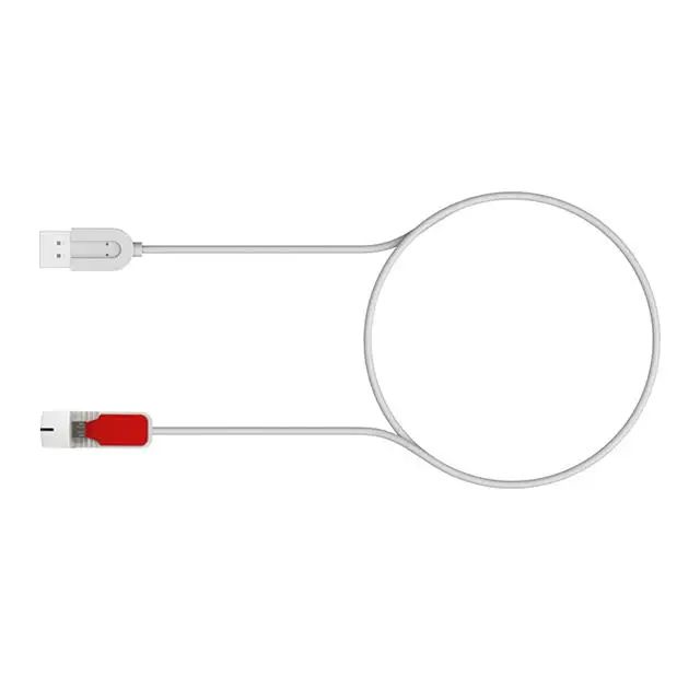 For USB Type C Мульти порт USB Противоугонная сигнализация 8 портов безопасности Контроллер заряда вертикальный акриловый дисплей системы для мобильного телефона - Цвет: For USB Type C