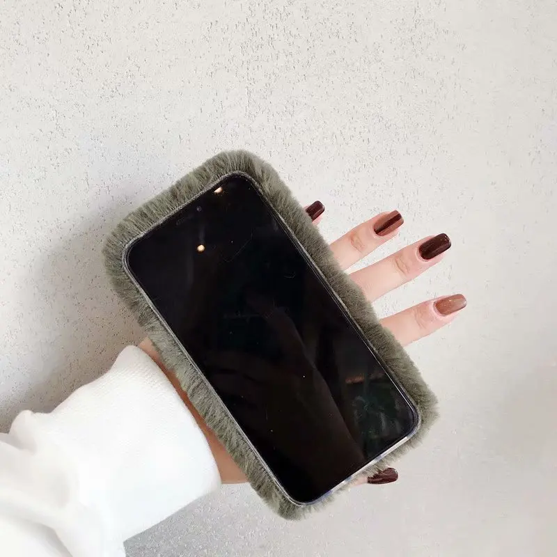 furry case for iphone 11pro max (10)