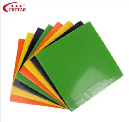 

KOKUTAKU Table Tennis Rubber Pure Color Rubber Table Tennis Rubber with Japan Germany Sponge
