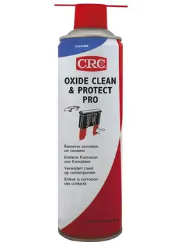 

CRC 32738AB - OXIDE CLEAN PROT PRO 250 ML