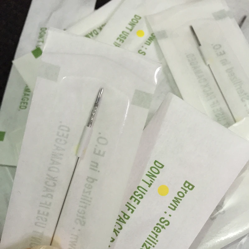 100pcs-Disposable-Sterilized-Professional-Tattoo-