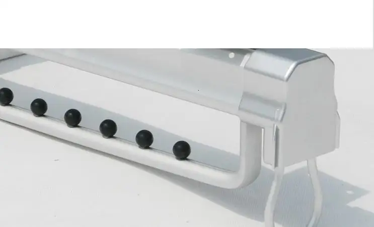 Estanteria Almacenamiento Perchero De Pie Storage Repisa вешалка для шарфов Prateleira Estante Полка Регулируемая корзина-органайзер для шкафа
