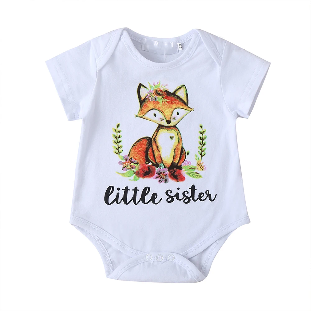 fox baby clothes uk