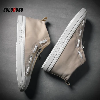 

Hot Men's Shoes Summer Casual High Heels Canvas Korean Version Golden Gooses Sneakers 2019 Fashion