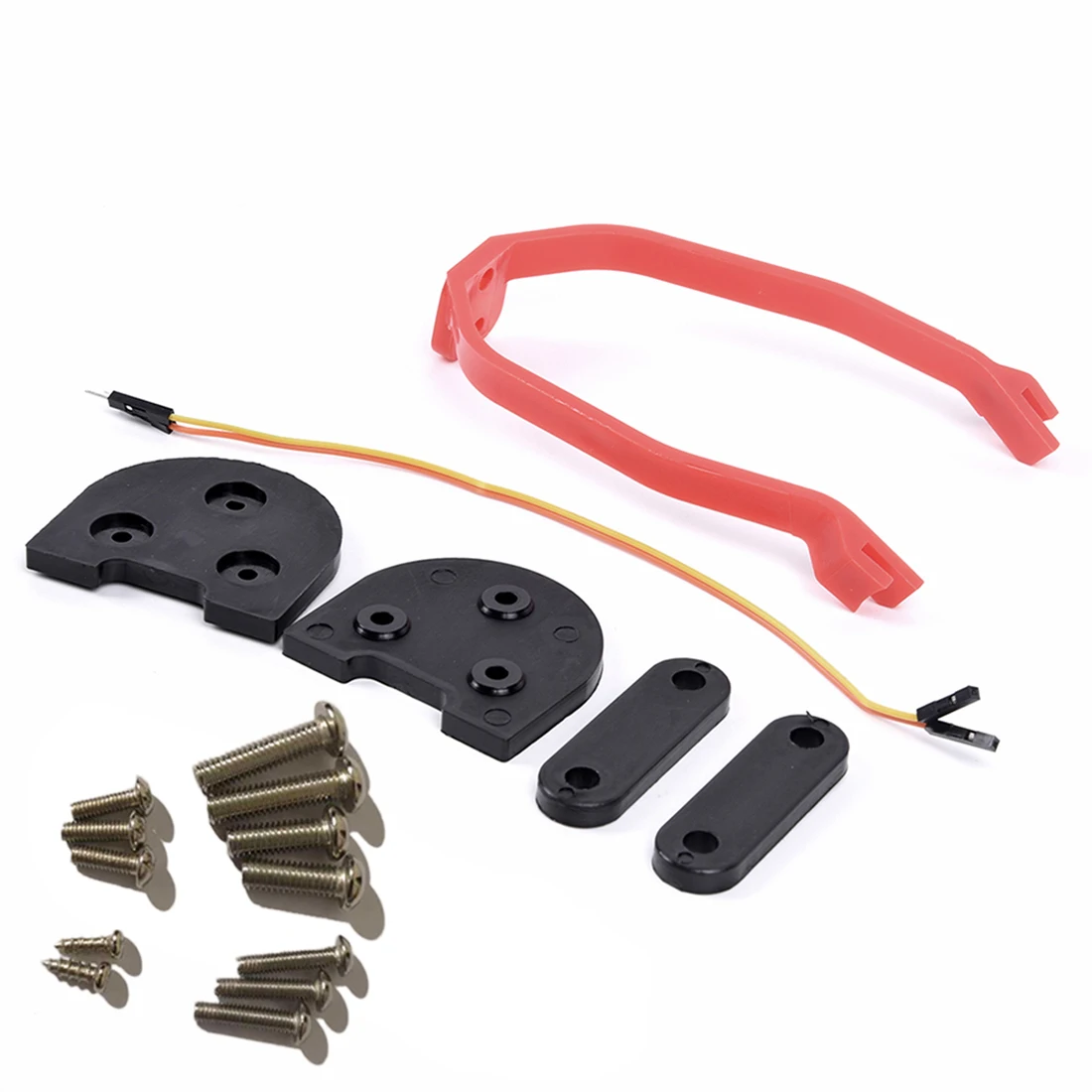 1 Set M365 Fender Accessories 10-inch Tyre Installation Kit Fender Lift For Xiaomi M365 187 Pro Pra