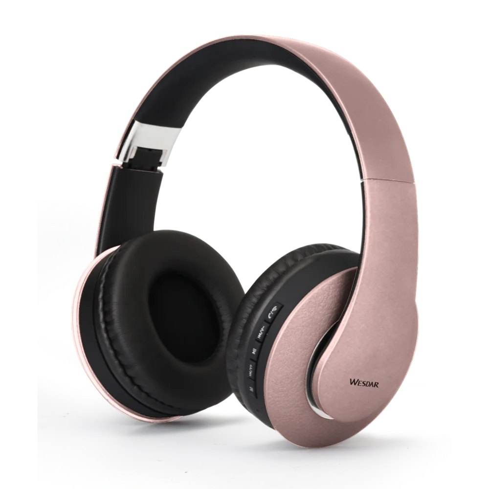 WESDAR WBH-BH2 Bluetooth беспроводные наушники для xiaomi huawei samsung Iphone