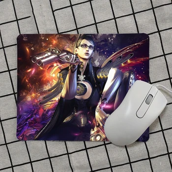 

Top Quality Bayonetta Anti-Slip Durable Silicone Computermats Top Selling Wholesale Gaming Pad mouse