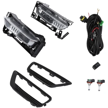

Replacement Fog Lights Switch Left Right Light for Honda Accord Sedan 4Dr 2013-2015